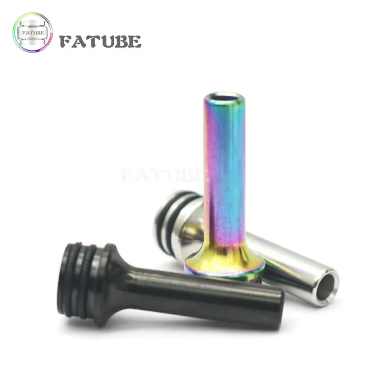 Малый калибр длинный тип 510 SS мундштук держатель сигареты аксессуары для artemis MTL |