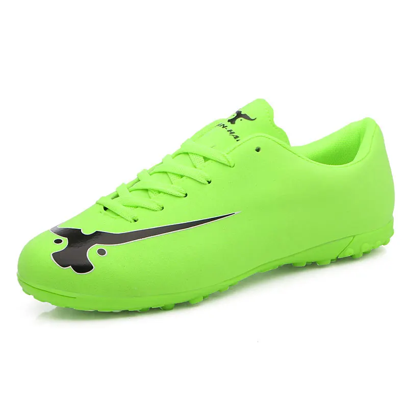 Профессиональные мужские футбольные кроссовки женские домашние бутсы для дерна