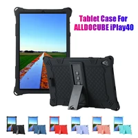 protection case for alldocube iplay40 tablet 10 4 inch silicone case adjustable tablet stand with pen