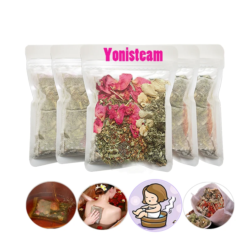

Yoni steam detox steam Feminine Hygiene for women vaginal cleaning Yonisteam 100% Chinese herbal women yoni SPA vaginal steam
