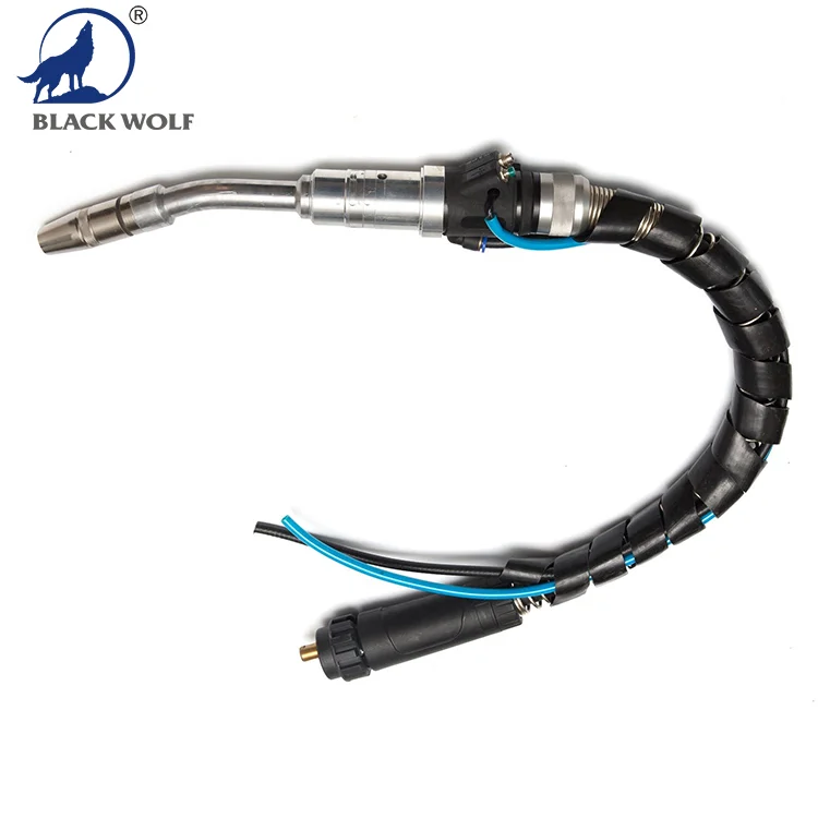 

BW A500 automatic welding wire feeding tube compatible for binzel