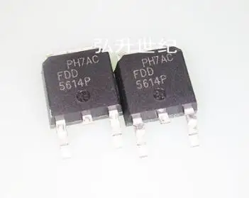 

New original FDD5614P TO-252 50pcs/lot