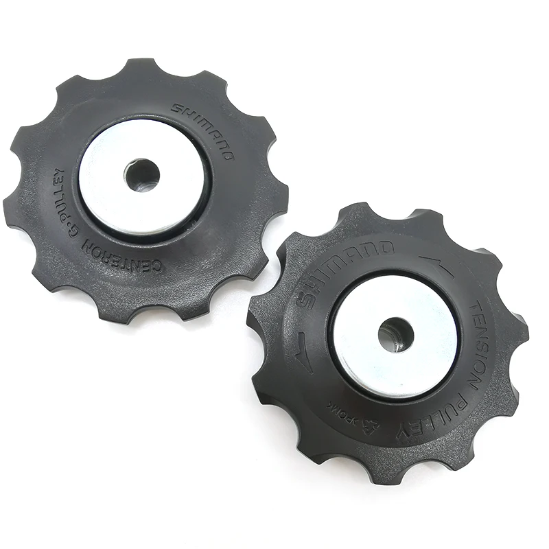 Shimano Dyna sys RD M593 велосипедный шкив набор Jockey Wheels SLX Натяжной/направляющий набор| |