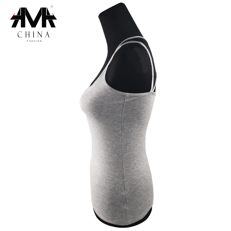 Модная женская сексуальная однотонная бандажная майка бюстье для девочек с