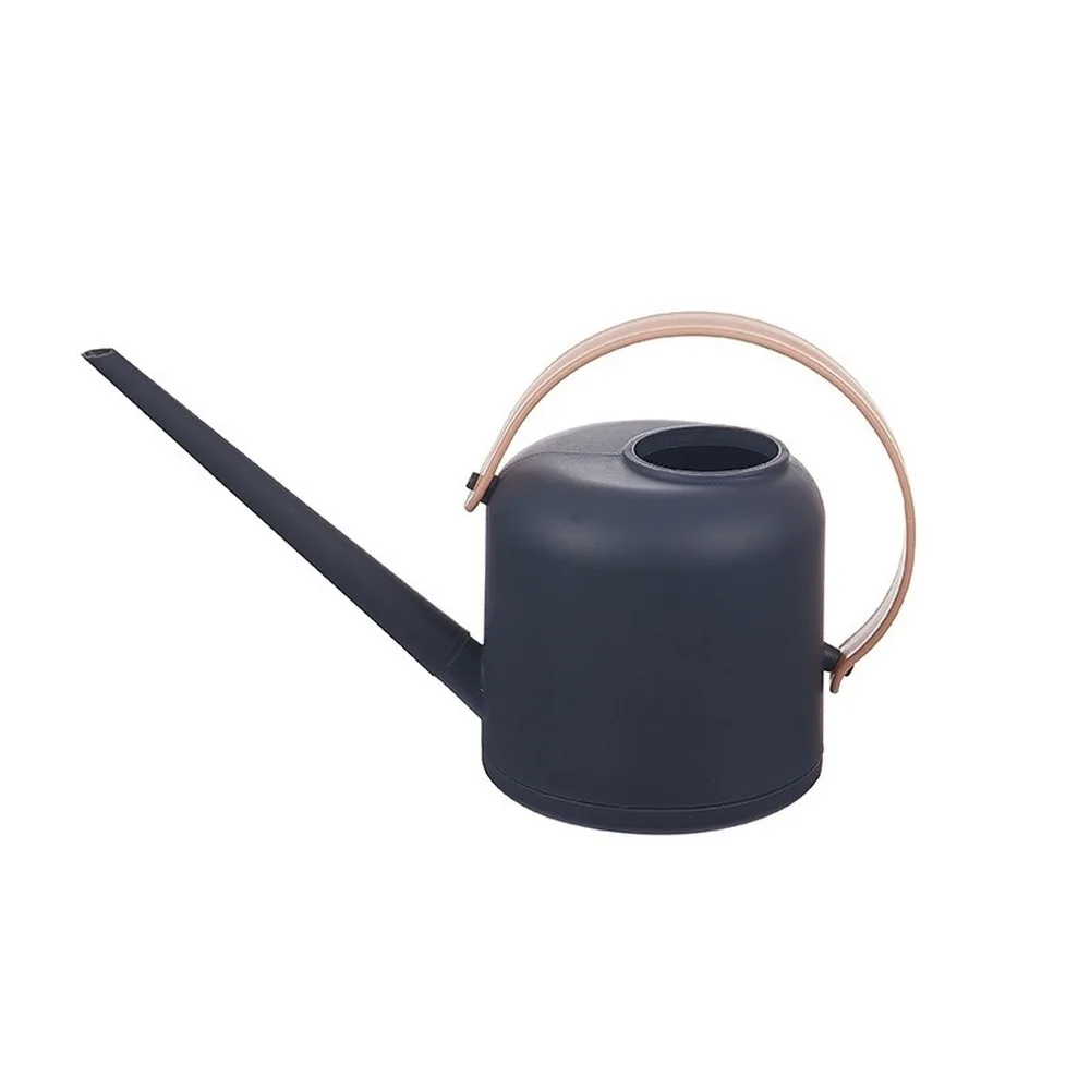 1.8L длинный узкий излив пластмассовая лейка домашний горшок для полива растений