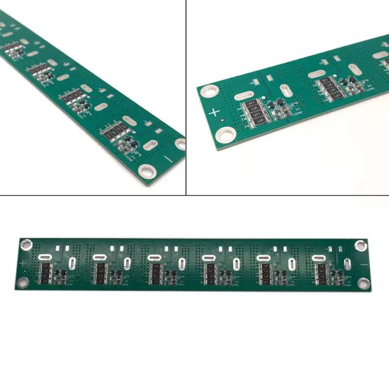 16V 83F Single Line Super Farad Capacitor Balance Protection Board Module Plate | Бытовая техника