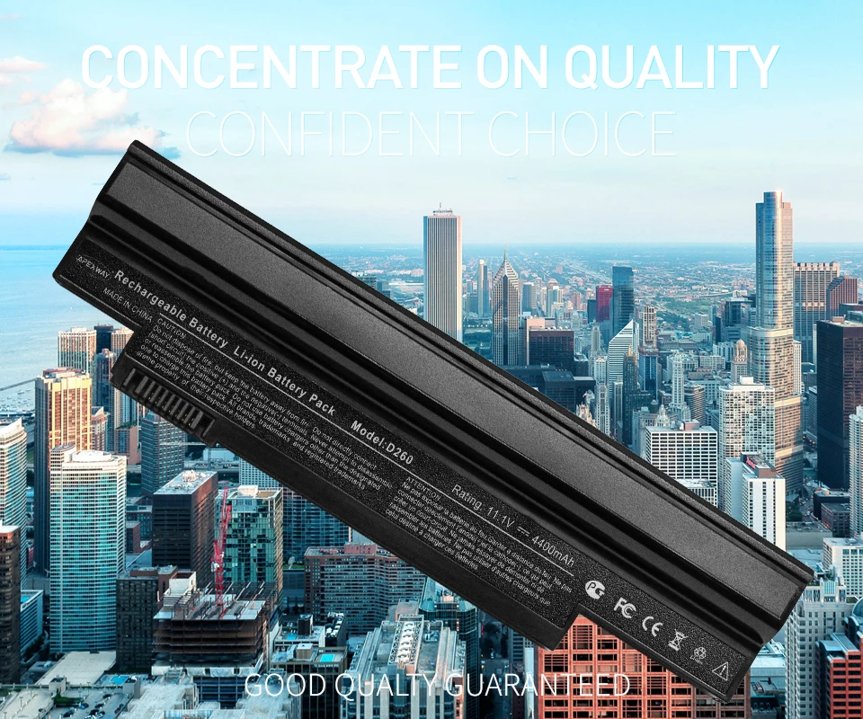 ApexWay Батарея для acer Aspire one 253H 532h 532G AO532h для eMachines 350 eM350 NAV51 NAV50 UM09H31 UM09H41 UM09G31 UM09H75
