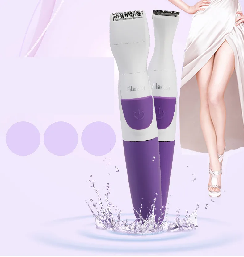 5in1 Women Epilator shaving &amp hair removal female machine shaver for women shape face underarms body bikini | Бытовая техника