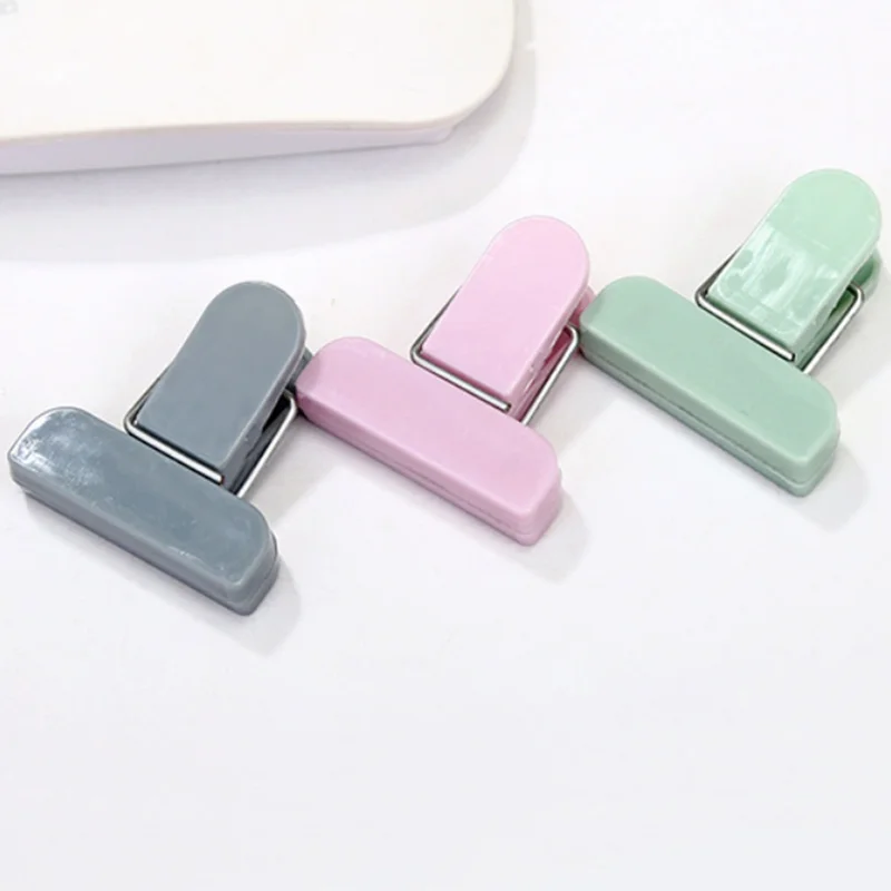 12 шт./компл. пластик запаиватель пакетов закуски для хранения свежих продуктов