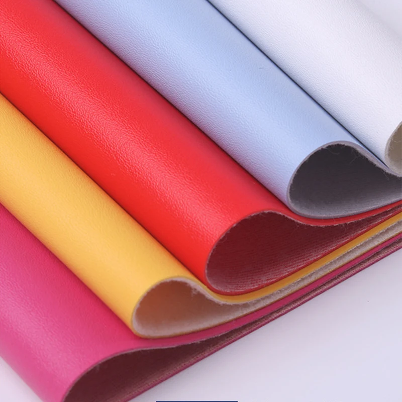 Полу из искусственной кожи ткань синтетическая кожа художественное оформление