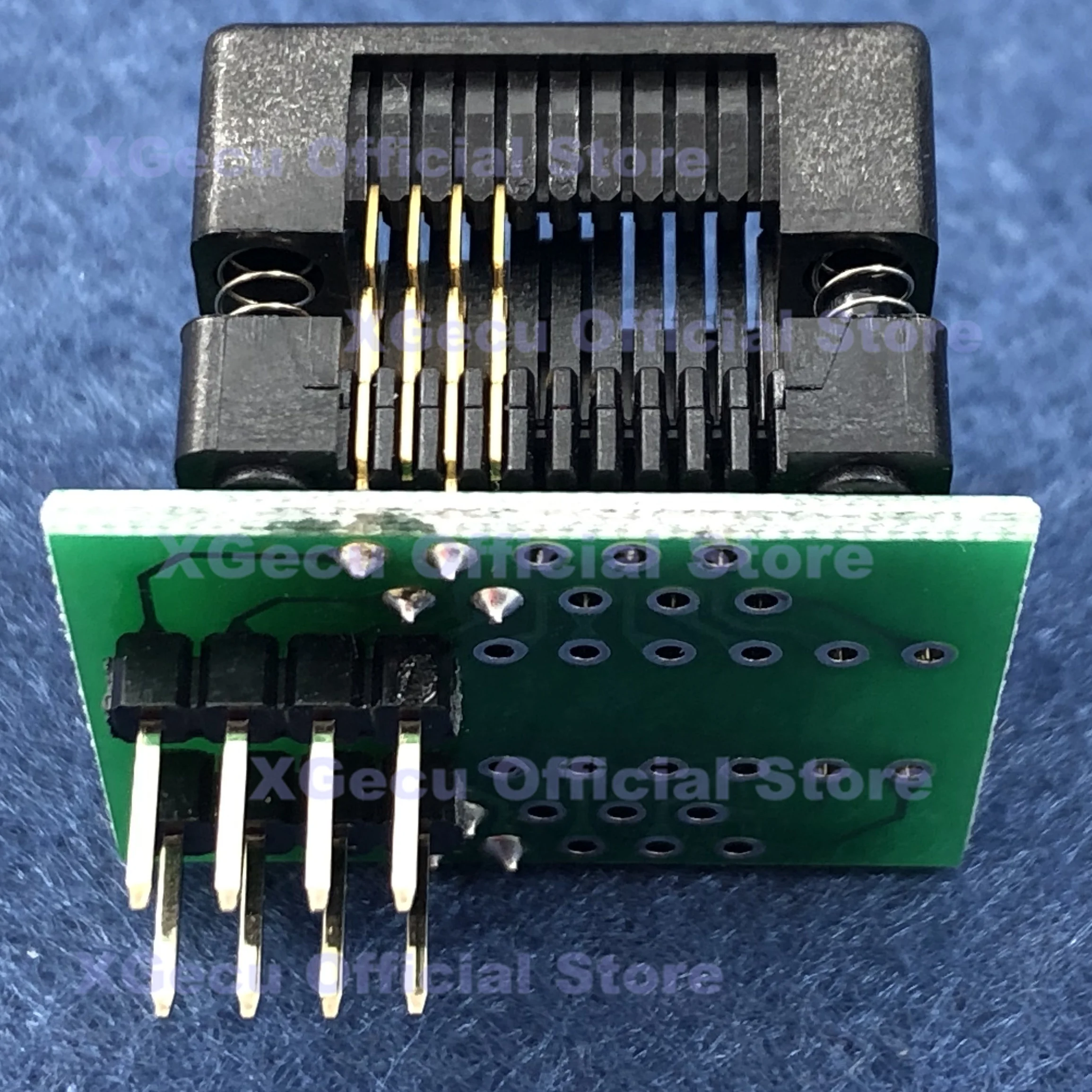 Адаптер SOP8 SOIC8 DIP8/адаптер преобразователь IC socket doby width 200mil для TL866A TL866CS TL866II PLUS