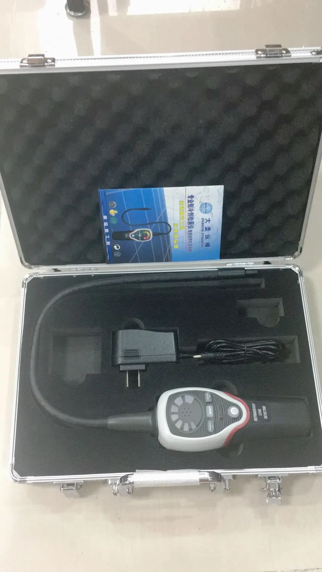 Хладагент галогенный детектор утечки кондиционер хладагент тестер R 134a R410a R407a R22