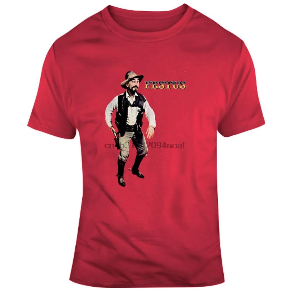 Футболка Festus gunsmoke