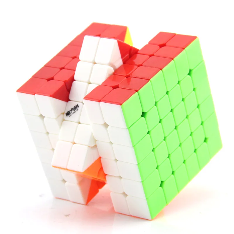 QiYi Wuhua 6x6x6 магический куб MoFangGe XMD 6x6 Cubo Magico Профессиональный Нео скоростной