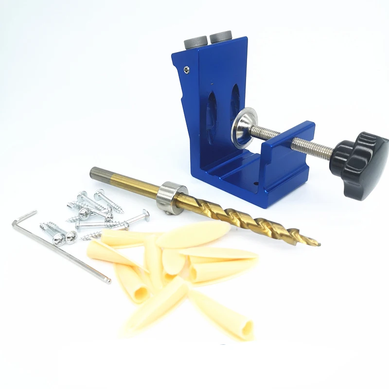 Модернизированная 9 мм косая дрель с отверстием 15 градусов угол локатор сверла