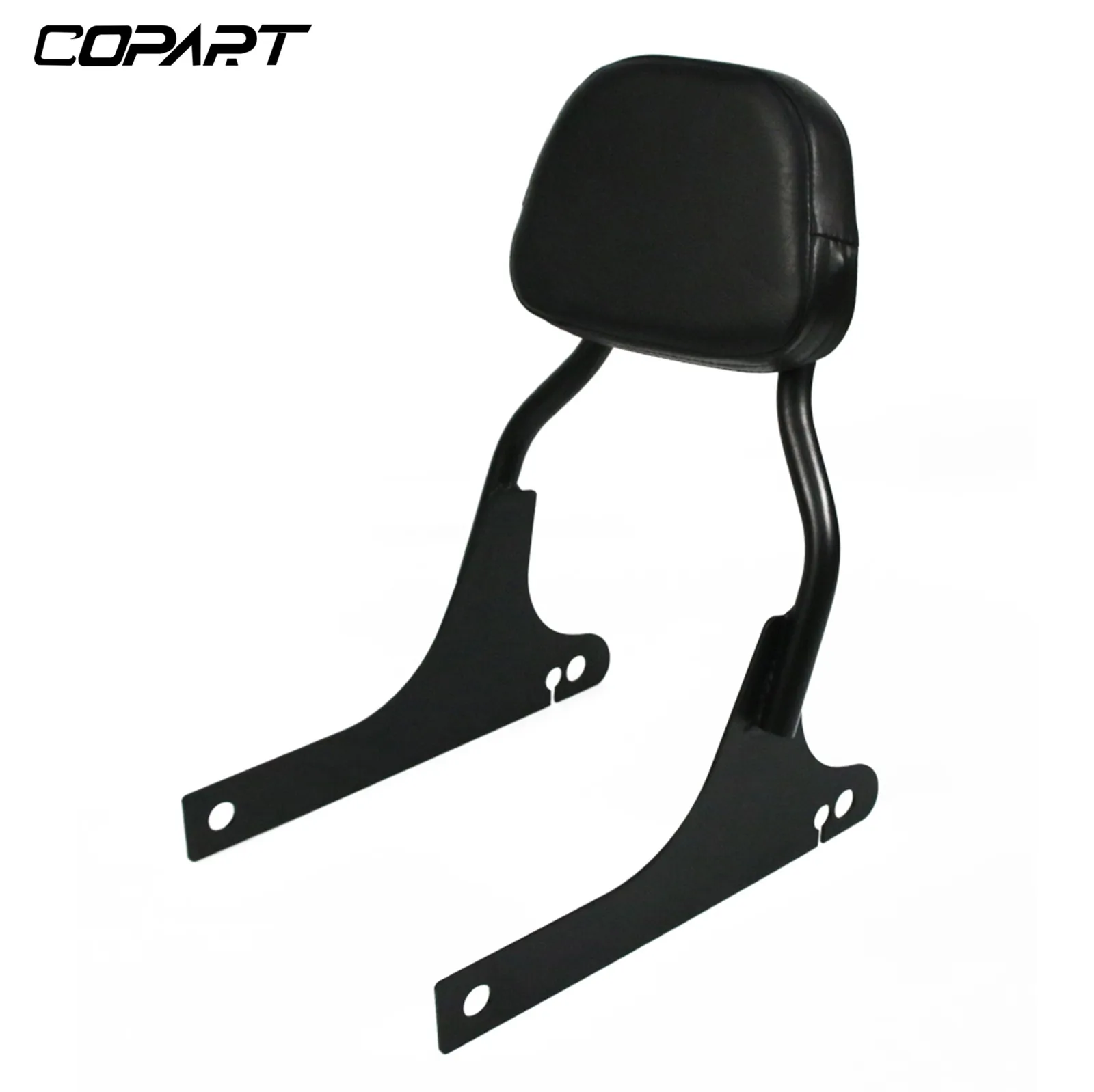 Спинка для мотоцикла багажная стойка Harley Davidison Dyna Street Bob Super Glide Low Rider 06 + FLHR FLHX FLHT 09