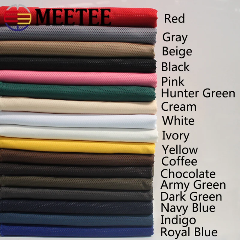 Meetee 50/100 см x 150 см ширина Нескользящая ткань нескользящая резиновая подушка DIY аксессуары для ковров Нескользящая Ткань для шитья