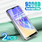 Гидрогелевая пленка для Vivo V21E, Защитная пленка для экрана Vivo V21 V 21E V21 E 21E 4G, мягкая защитная пленка для дисплея, не стекло, 2 шт.