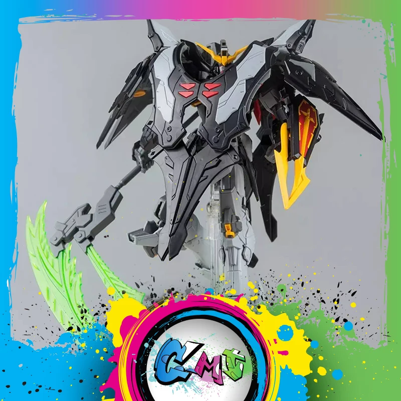 CMT в наличии dragon momoko 1/100 мг DEATHSCYTHE Hello TV. Версия модели набор игрушек аниме|Игровые