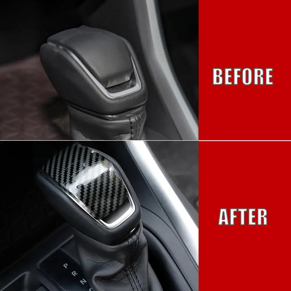 Стильная крышка ручки переключения передач из нержавеющей стали в стиле