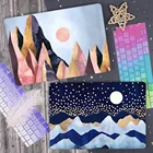 Чехол для ноутбука MacBook Air 13 M1 A2337 A2179 A1932 абстрактный солнцезащитный пластиковый жесткий чехол с принтом для Mac Pro Retina 12 13 15 16 A2338