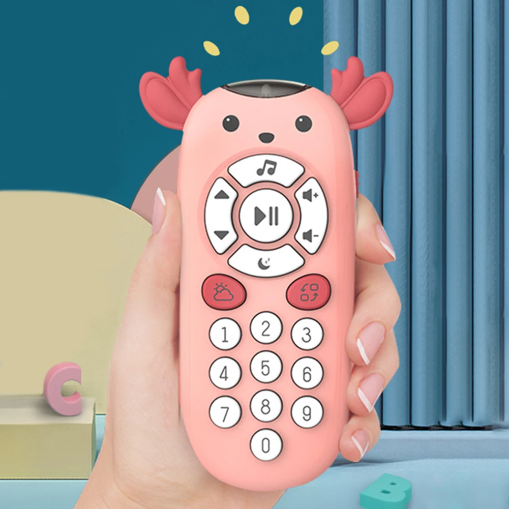 

Baby Music Simulation Early Educational Toys Numbers Remote Learning Machine Children Kids Chiristmas Birthday Gift