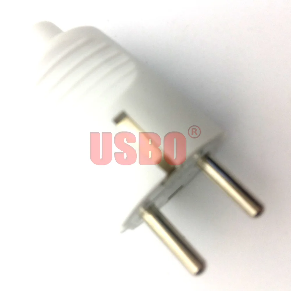 Черный белый 16A 250 в ЕС (Германия) универсальная электрическая адаптер питания