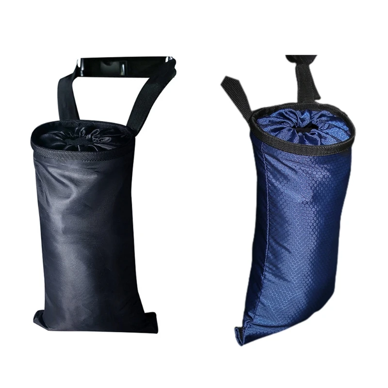 Multifunctional Foldable Car Storage Bag Portable Bin Auto Interior Accessories T3EF