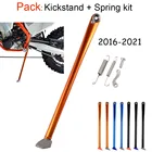 Выдвижная подставка для мотоцикла, боковая подставка для KTM 125, 200, 250, 350, 450, 500, больше, шесть дней, XC, XCW, TPI, шесть дней, XCF, EXC-F 2017-2022