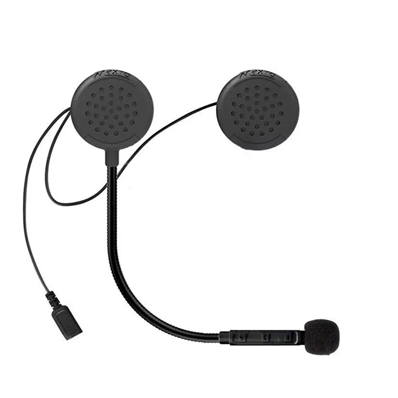 walkie talkie hands free helmet bluetooth headset km type wireless headphones for motorcycle locomotive bt earpiece earphone free global shipping