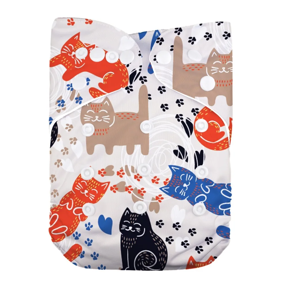 

New Arrival Baby Pocket Cloth Diaper Cover