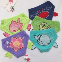 new cartoon pattern cute cosplay children swimming trunks babies toddlers 0 3 years old baby swimming pool triangle swimwear new