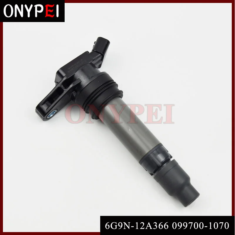Катушка зажигания 6G9N 12A366 099700 1070 для Land Rover LR2 Volvo S80 V40 V70 XC60 XC70 XC90 6G9N12A366 0997001070|Катушка