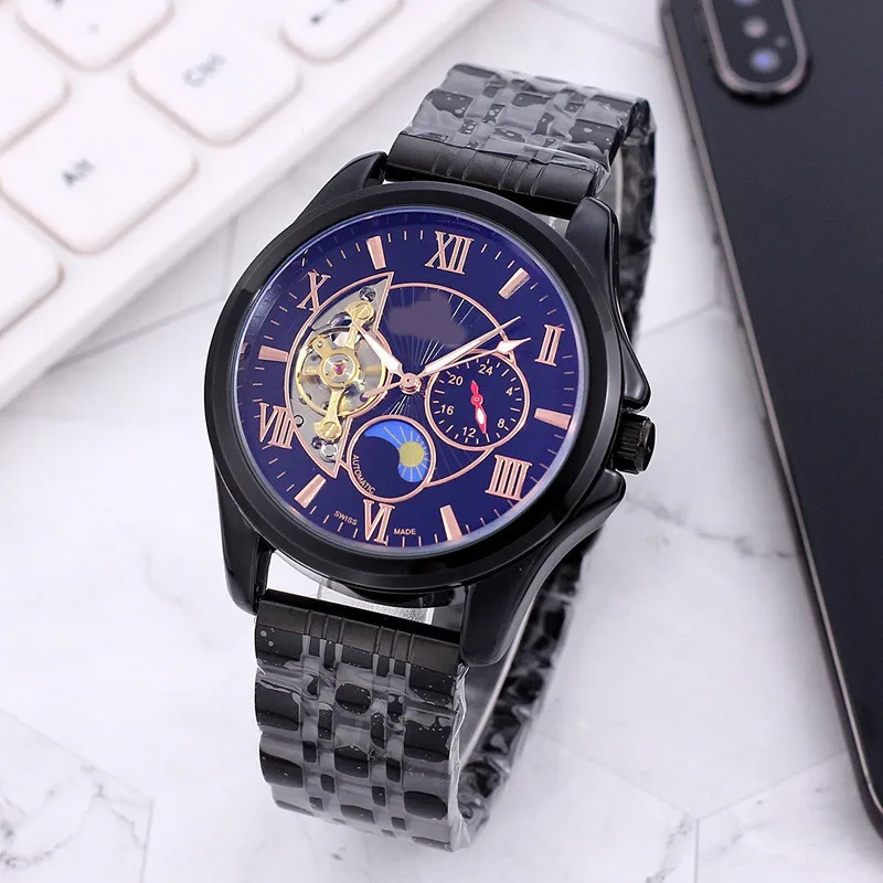 

Fast-selling five-needle large flywheel men's watch fashion watch