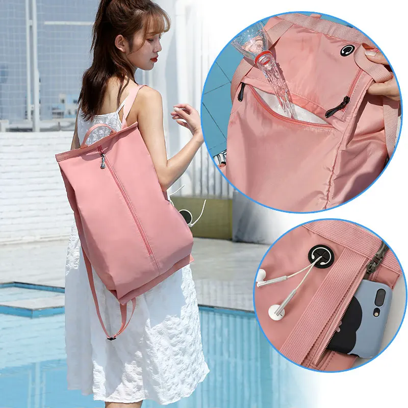 Водонепроницаемый водонепроницаемый спортивный чехол для мужчин | Багаж и сумки