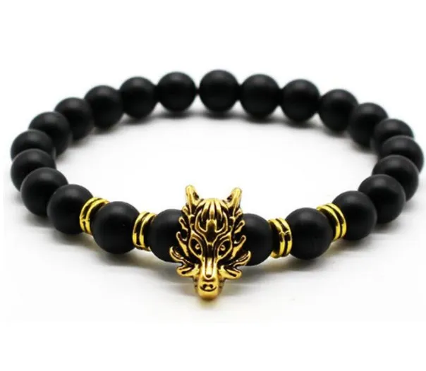 Дракон 8 мм богемные многоцветные Агатовые Бусины чакра рейки Будда Йога браслет