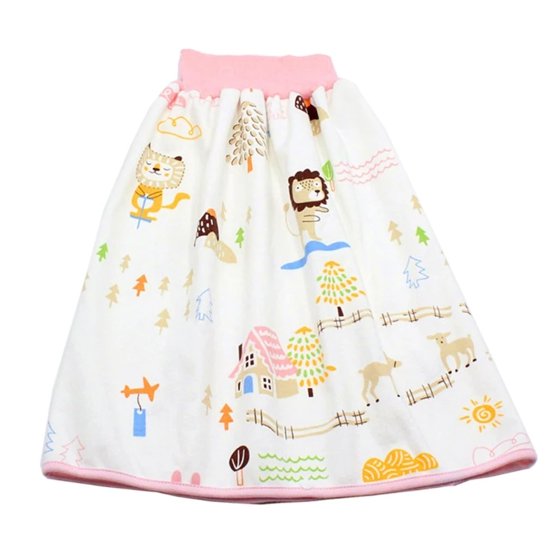 

Baby Diaper Training Skirt Waterproof Diaper Skirt Children Baby Cloth Diaper
