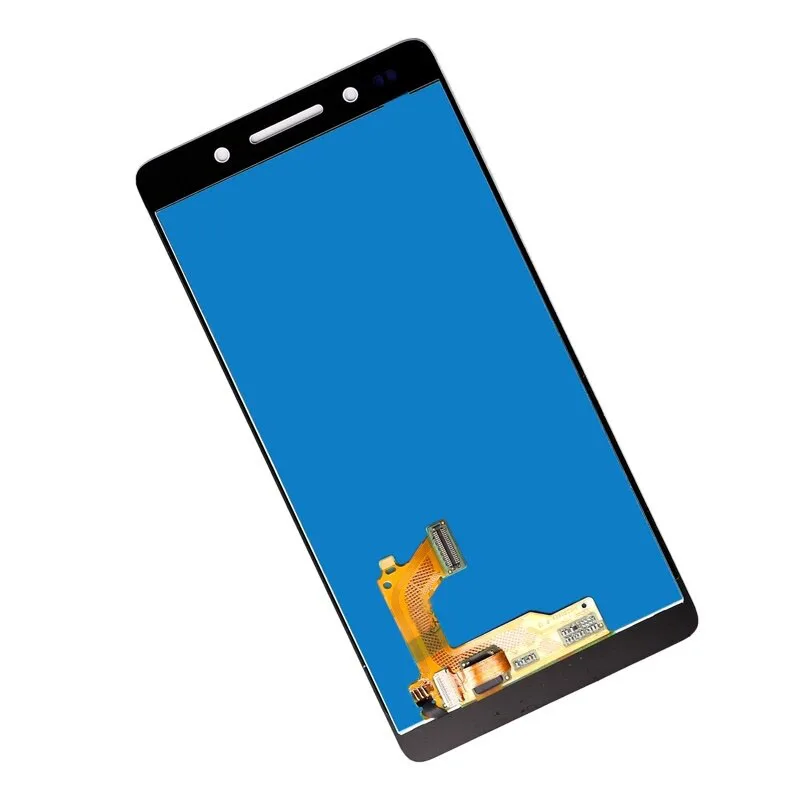 ЖК-дисплей 5 2 дюйма для HUAWEI Honor 7 дигитайзер сенсорного экрана с рамкой PLK-TL01H PLK-L01