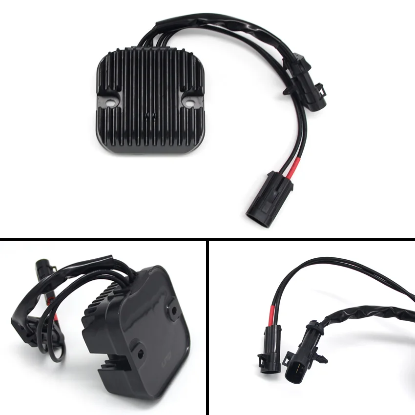 

Motorcycle Voltage Regulator Rectifier For Victory Boardwalk Vegas Hammer 8-Ball Judge Kingpin Low Tour 4011062 4012718 Durable