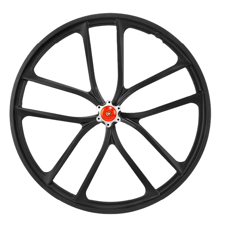 Mountain Bike Disc Brake Wheel Rim 20Inch MTB Bicycle Alloy Integrated Wheel Wheel Rims