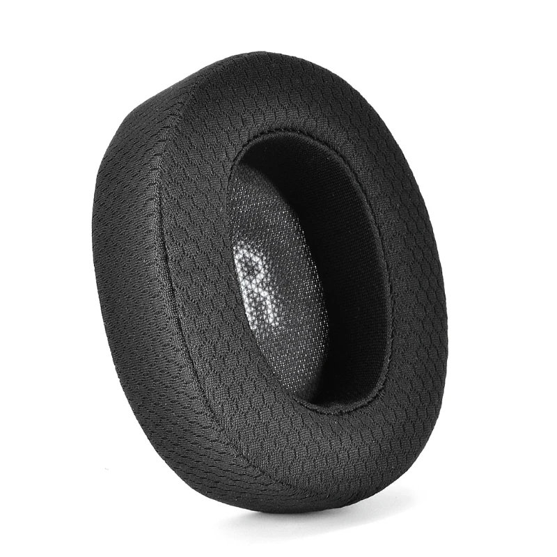 

W3JB 1 Pair Replacement Ear Pads Cushion Cover Parts Earpads Pillow for jbl-E55BT Leather Noise Blocking Enhance Adults Teens