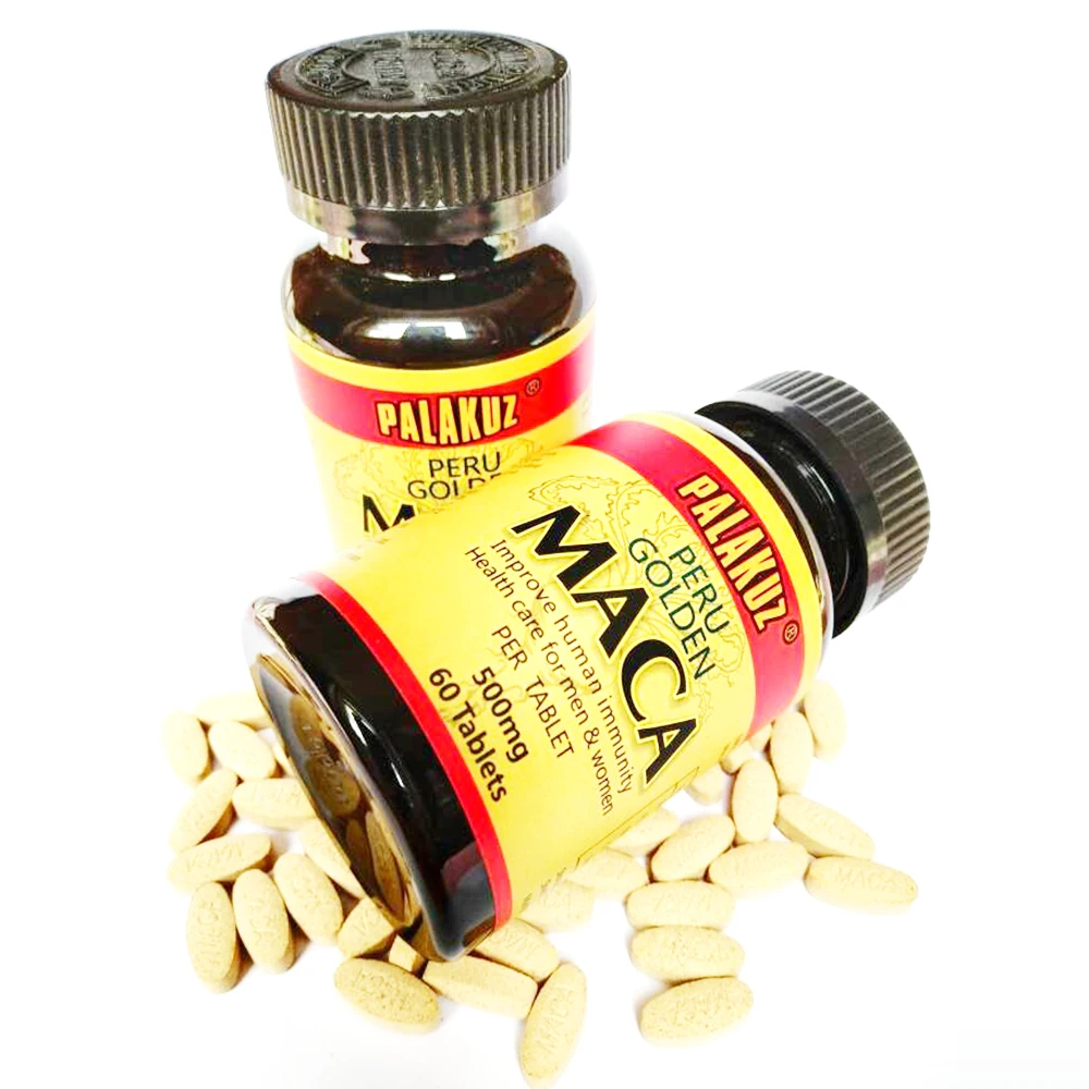 

Pure Golden Maca Root Extracts for Healthy Energy personal care both for men & women