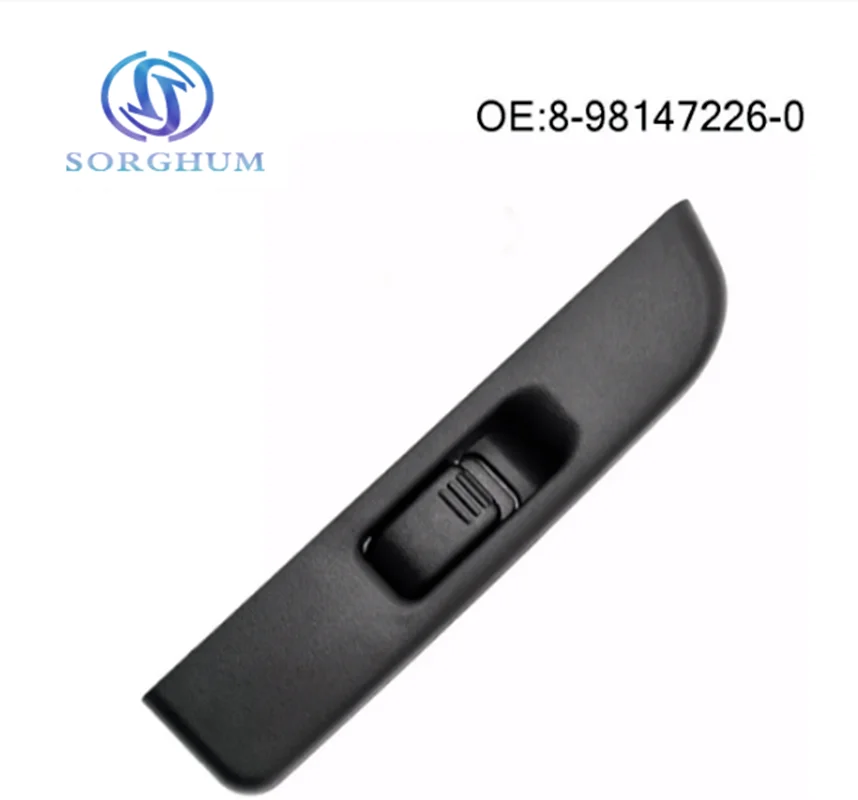 Новый переключатель управления окном питания для Isuzu 8981472260 8 98147226 0|Переключатели
