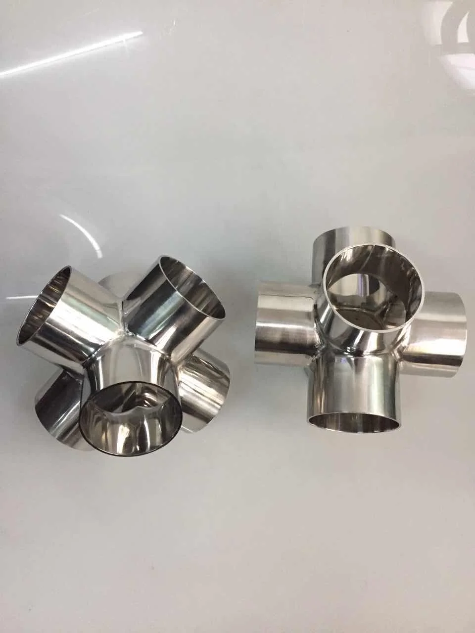 

304 stainless steel welding five-way six-way Quick Connection five-way six-way Sanitary five-way six-way sanitary