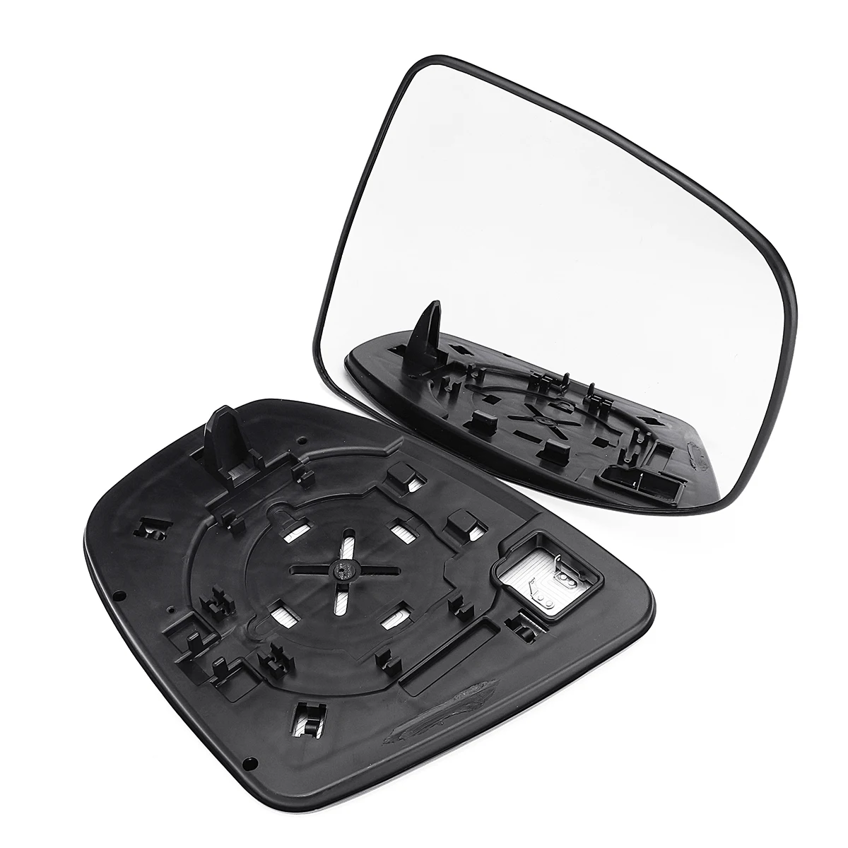 Замена правой левой боковой двери с подогревом крыла зеркало стекло функцией