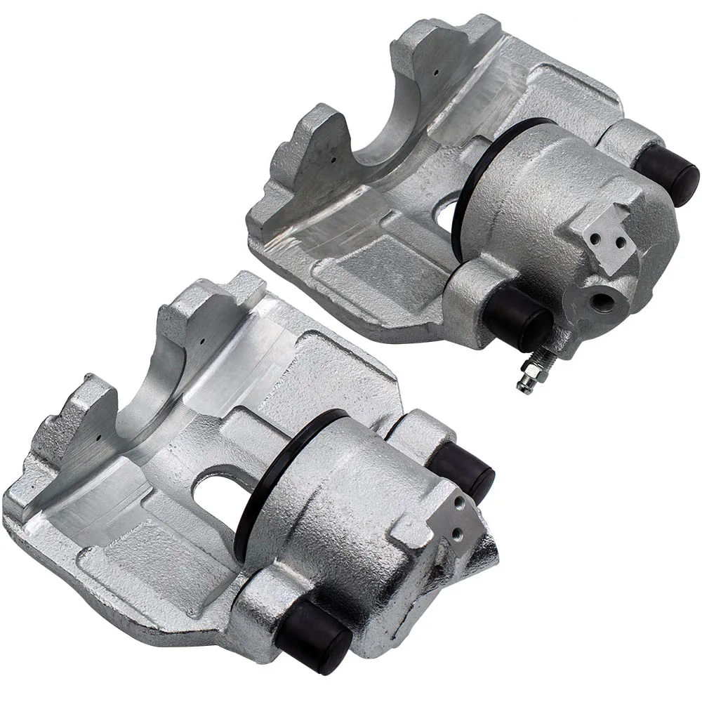 Пара передних тормозных суппортов для AUDI A4 B5 B6 B7 A6 C5 SEAT SKODA for VW PASSAT 3B 4B0615123 4B0615124
