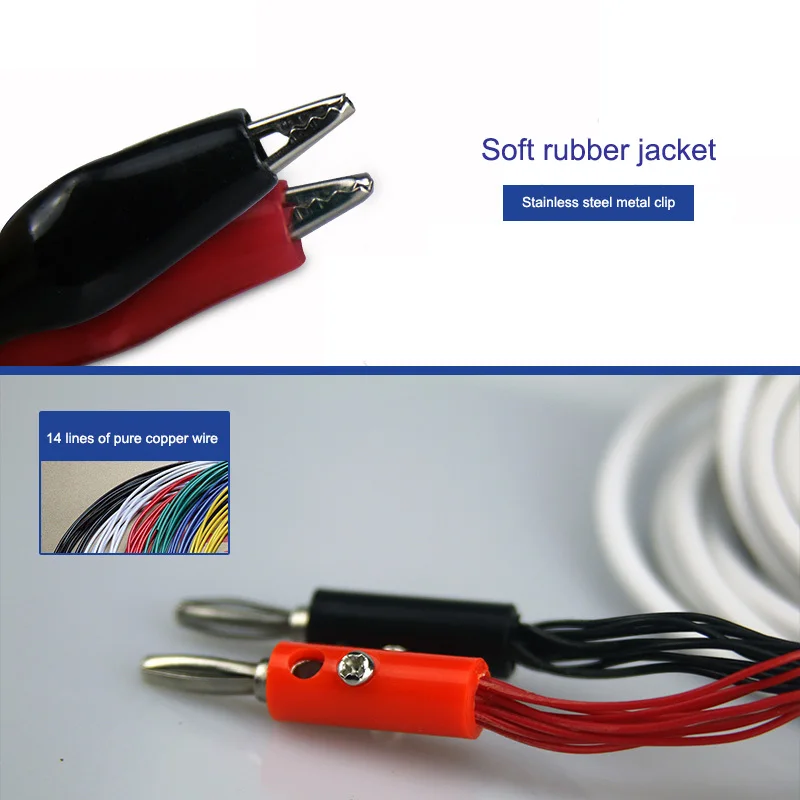 Фотокабель для зарядки аккумулятора линия проверки активации загрузочной