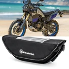 Водонепроницаемая сумка на руль, дорожная сумка для хранения yamaha Tenere 700 Tenere700 TENERE 700