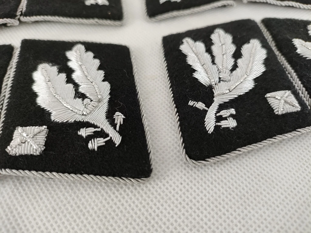 Военная Униформа времен Второй мировой войны немецкая Элитная Туника раньше