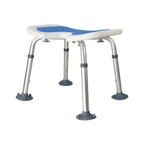 Стул для ванной, цвет в ассортименте - изображение